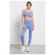 Bodytalk Γυναικείο μπουστάκι Waffle Sports Bra